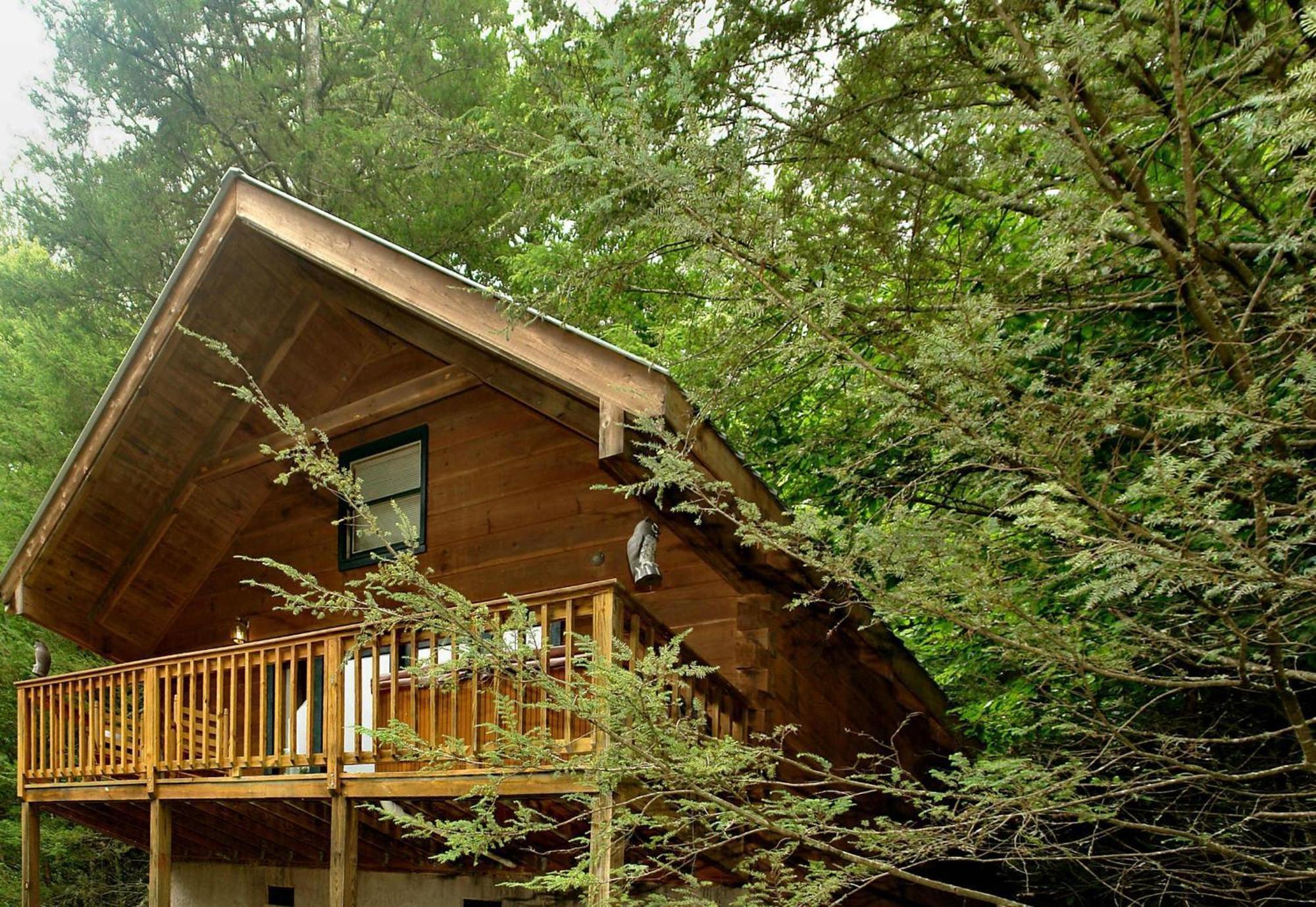 Wild Thing #1525 Villa Gatlinburg Eksteriør billede