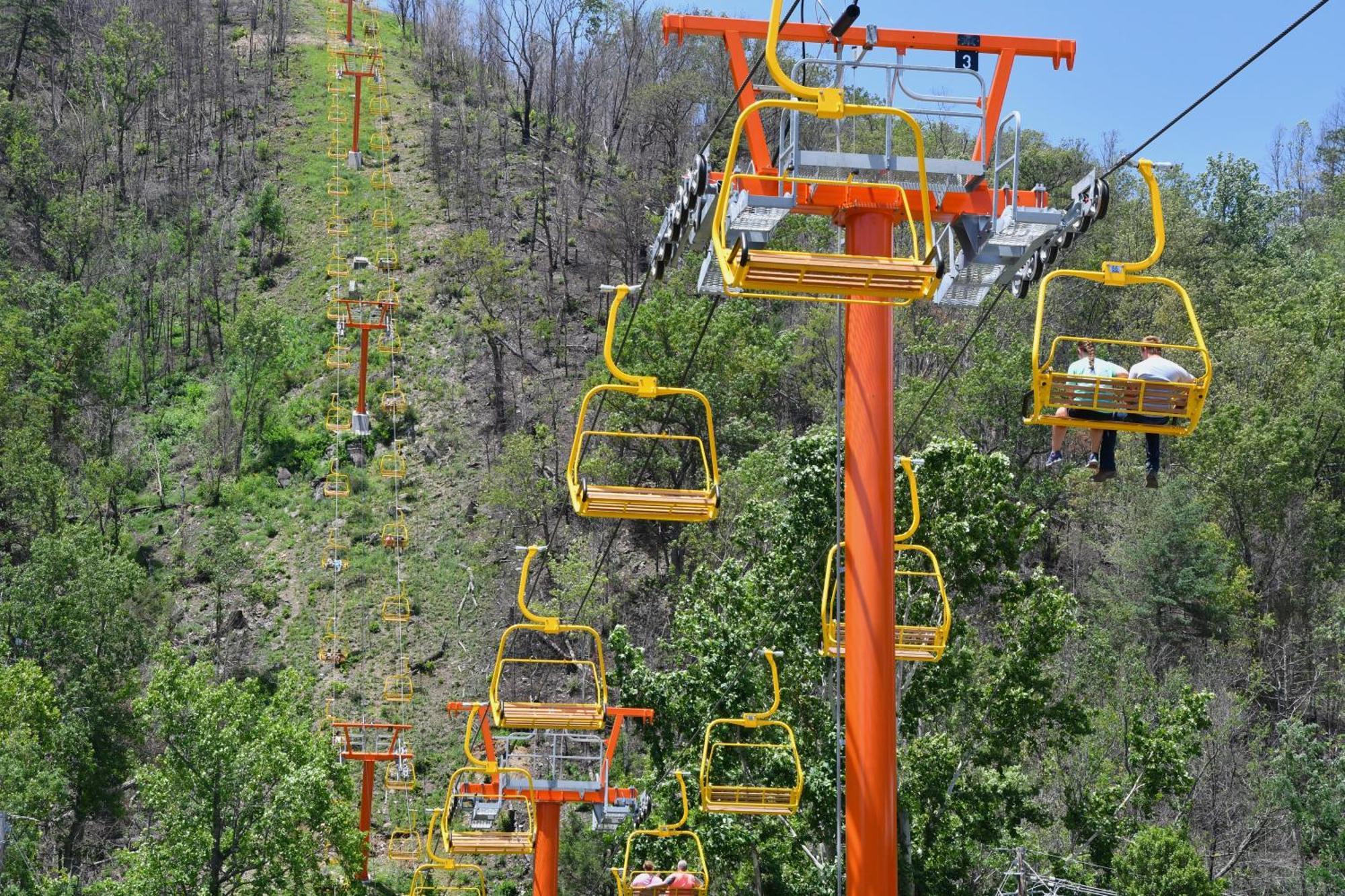 Wild Thing #1525 Villa Gatlinburg Eksteriør billede